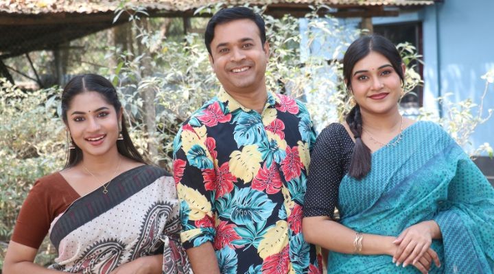 সুখের সংসার’-এ তন্ময় সোহেল, মিম ও মিহি